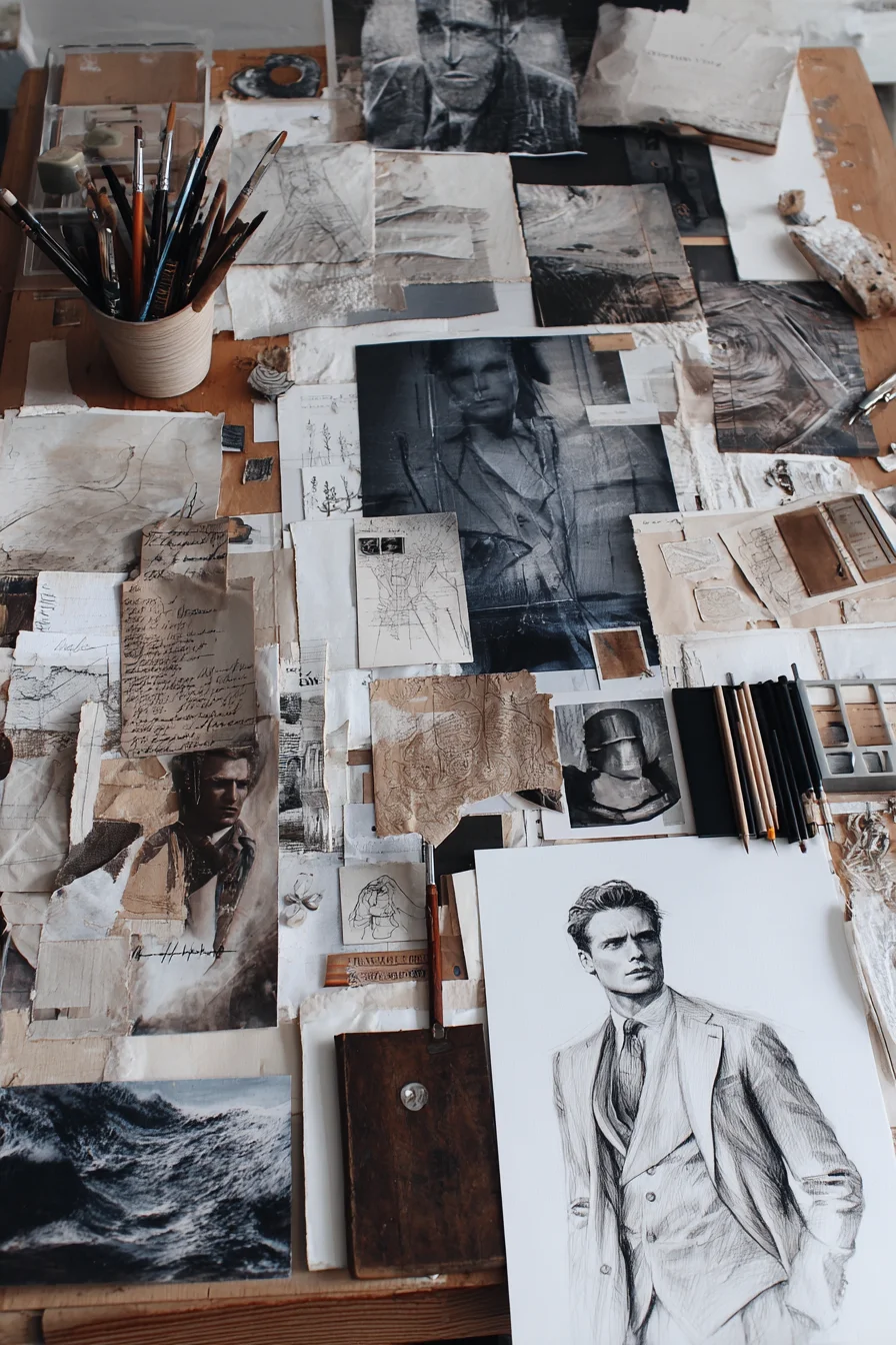 Textured Quiff with Short Sides — Modern Mens Volume Hairstyle