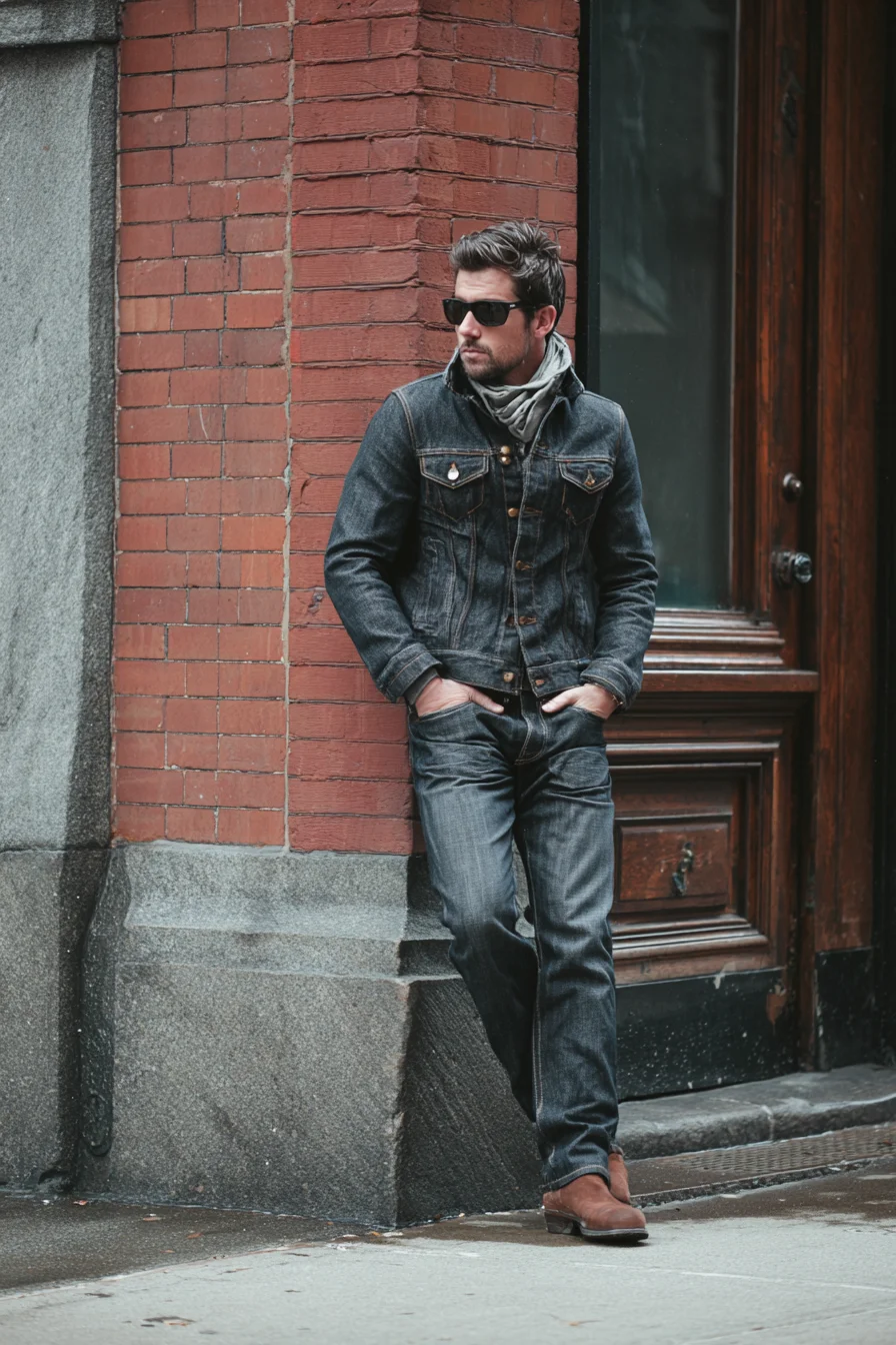 Textured Quiff with Tapered Sides — Modern Men’s Short-to-Medium Hairstyle