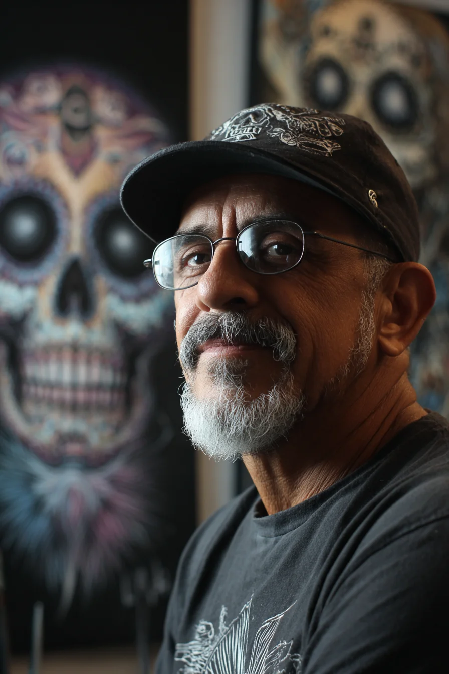 Textured Short Crop with Tapered Beard — Modern Mens Short Hair & Facial Hair