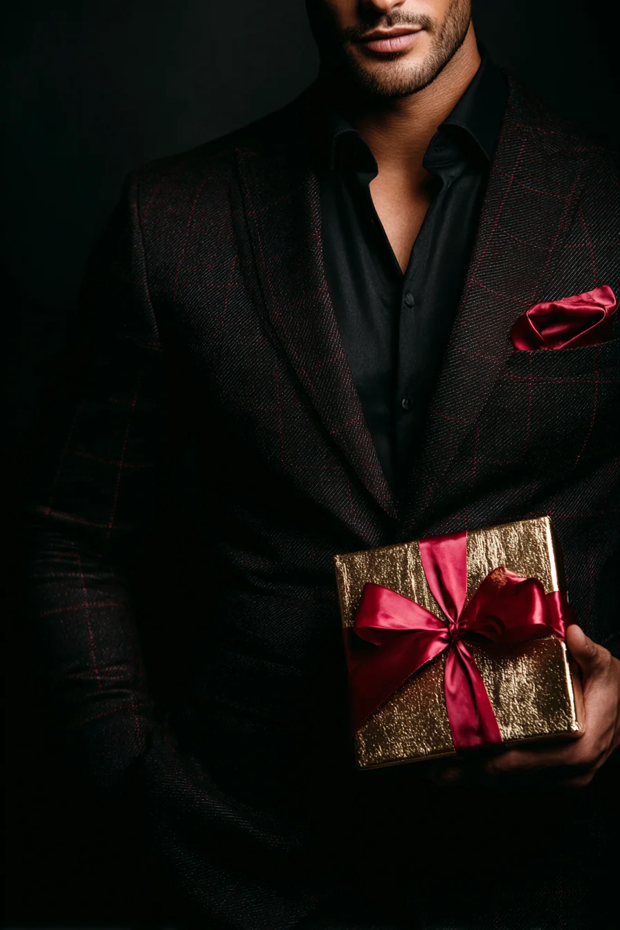 Textured Short Quiff with Tapered Sides — Modern Mens Formal Hairstyle