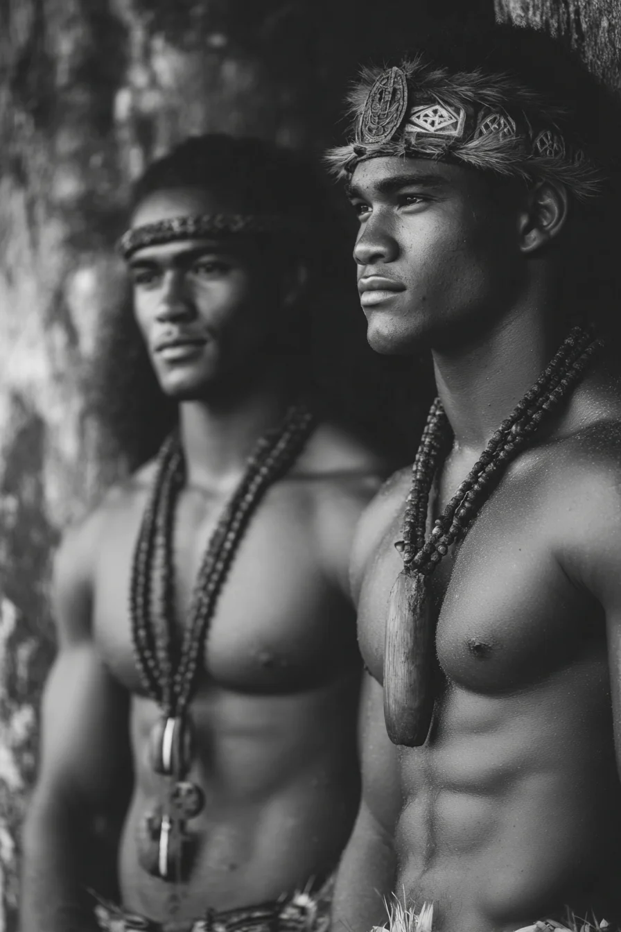 Textured Tapered Crop with Headband — Mens Short Natural Hairstyle