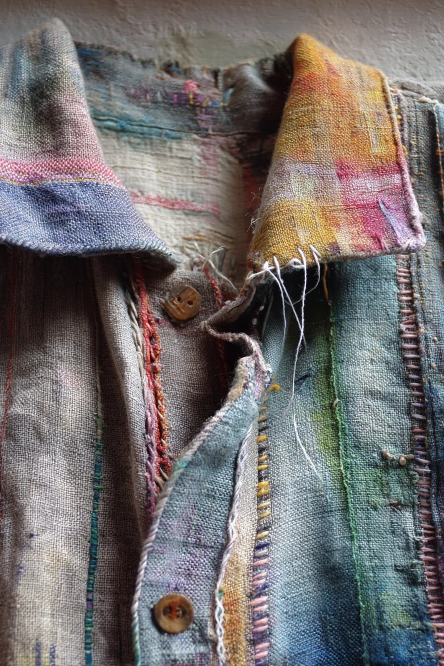 Textured Tousled Crop for Men — Modern Low-Maintenance Messy Hairstyle