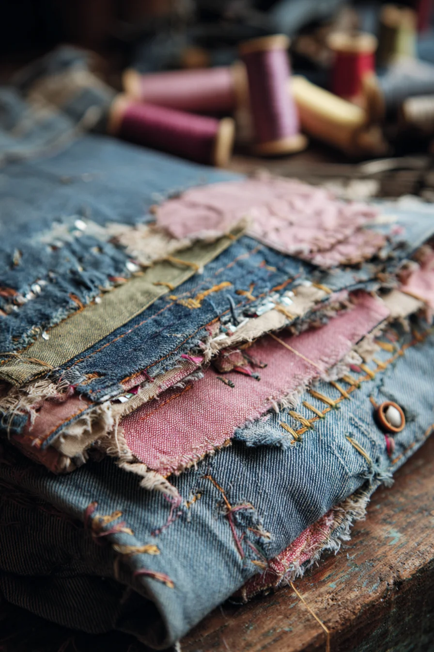 Textured Tousled Crop with Short Faded Sides