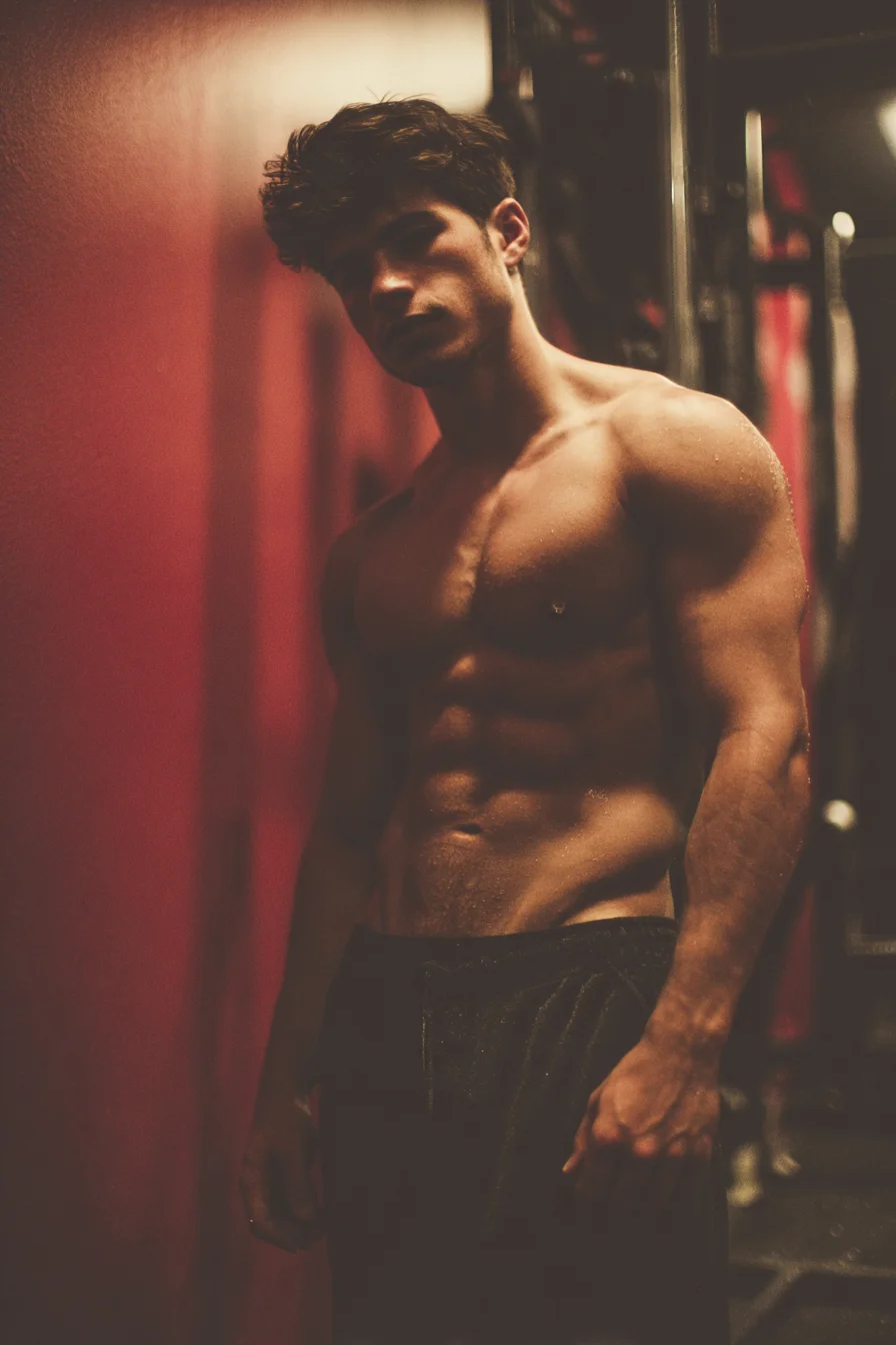 Textured Tousled Crop with Short Sides — Modern Mens Hairstyle