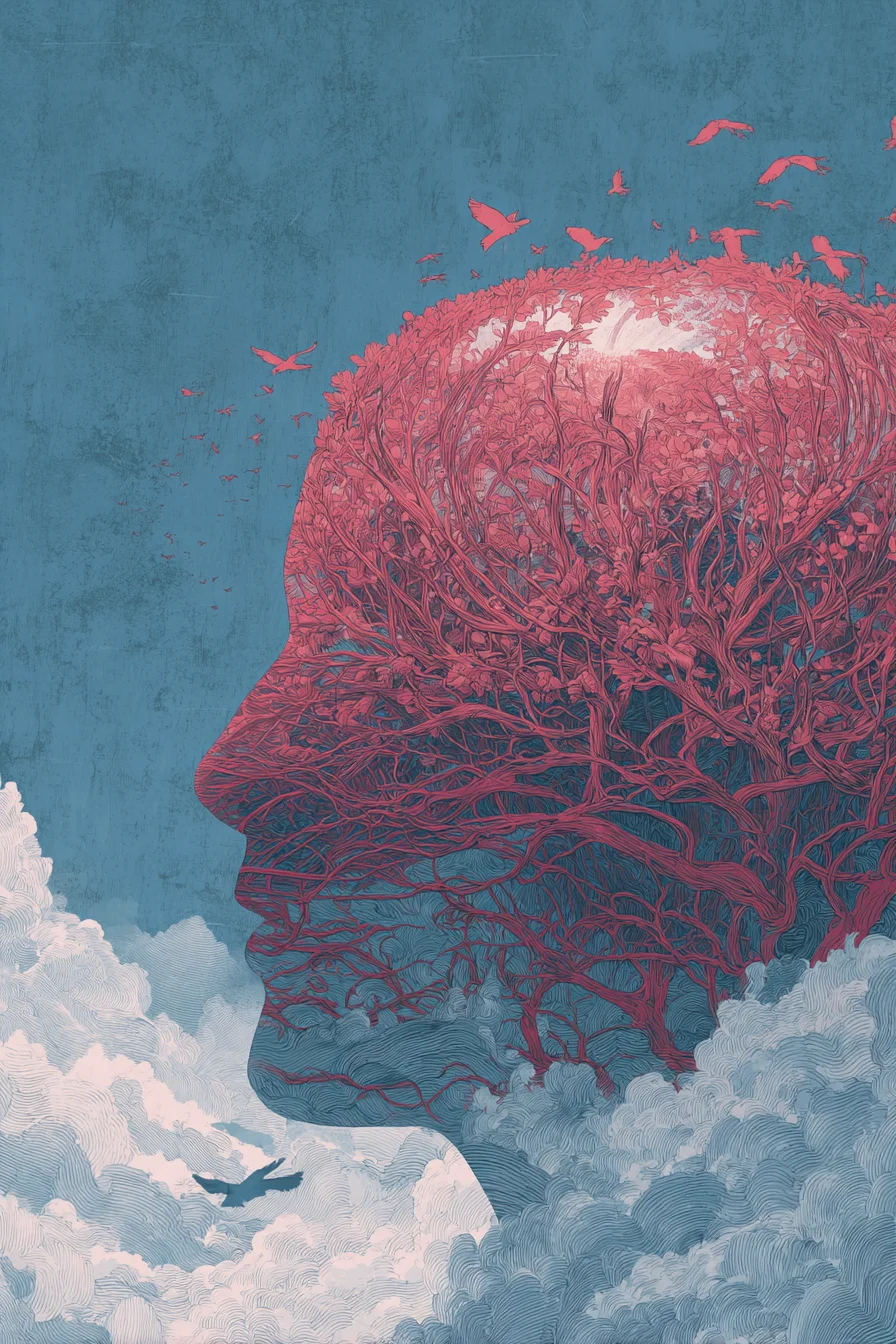 Textured Voluminous Top with Soft Taper — Modern Mens Hairstyle